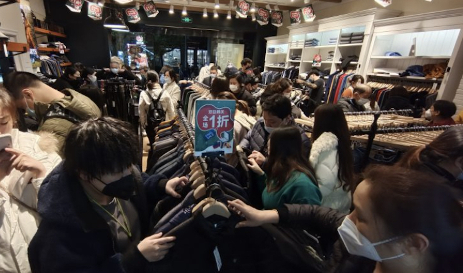 Growth in China's retail sales hints at economic rebalancing - Asia Times