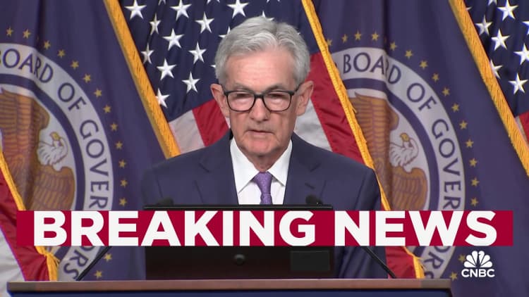 Fed Chairman Jerome Powell: The economic outlook is uncertain, we remain very attentive to inflation risks