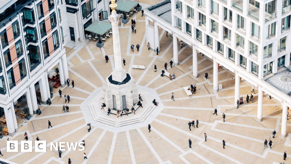 The London Stock Exchange once again becomes the largest stock market in Europe